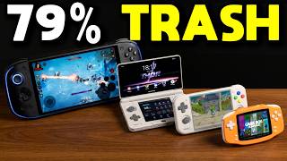 I Bought 29 EMULATION CONSOLES... 23 Suck 😭