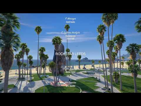 GTA V - End Credits