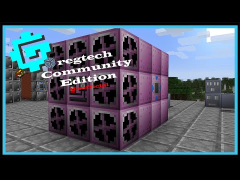 Gregtech Community Edition Unofficial: Episode 48 - Muti-Block Generators
