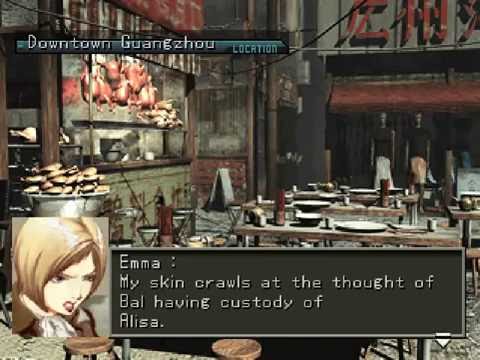 Front Mission 3 Emma Storyline Part 15: Revealed Secret