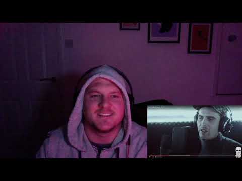Huskii - Body The Booth **UK REACTION** DEEP, DARK AND SICK!! HUSKII SMASHED IT!!