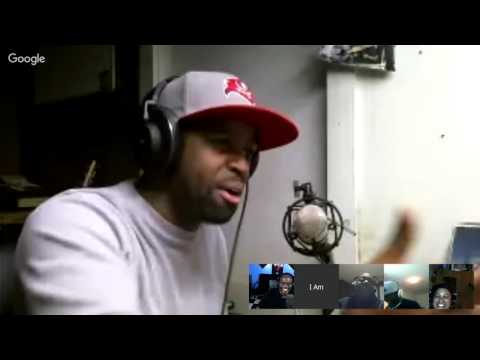 Scratch Magazine TV presents The Producer's Hangout Episode 9