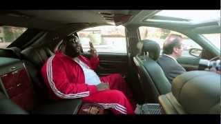 RICK ROSS -  SPEND IT FREESTYLE (OFFICIAL VIDEO)