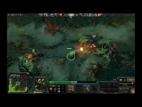 /Random - Dota 2 - WTF mode with Nature's Prophet