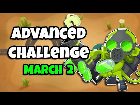 BTD6 Advanced Challenge | VioletHero1077 | 02.03.2023