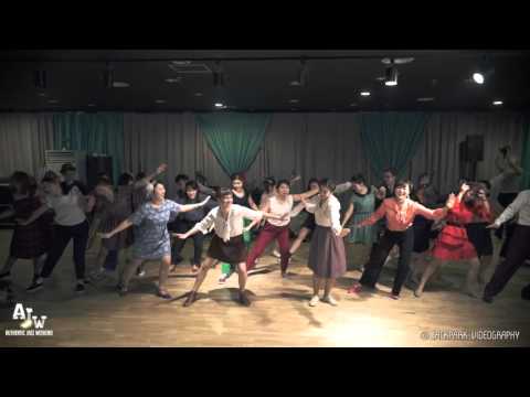 AJW 2016 - Performance with Teacher  (Pamela)