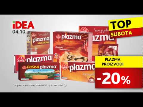 IDEA - TOP spot - 4.10.2014.