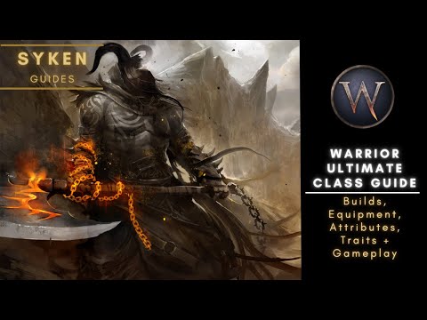 Wartales Ultimate Class Guide - WARRIOR Builds & Tips
