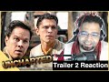 UNCHARTED - Official Trailer 2 Reaction