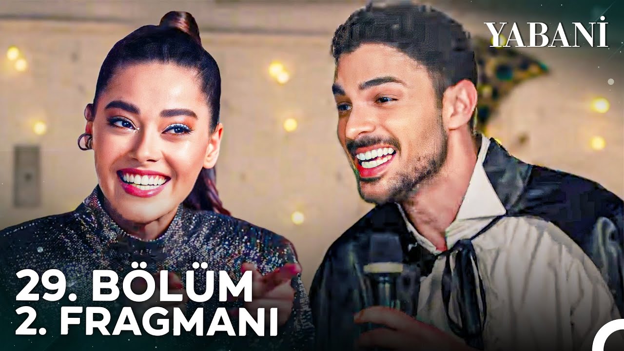 Yabani 29. bölüm fragmanı yayında