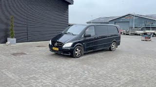 Prodaja Mercedes-Benz Vito minibusa furgona - Slika 4 | Autoline RS Mercedes-Benz Vito minibus furgon | Slika 4 - Autoline