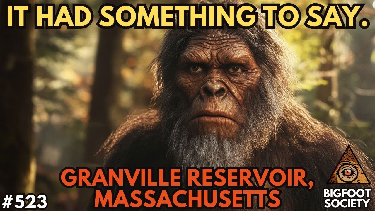 Hunter Shares His Bigfoot Encounter in Massachusetts!