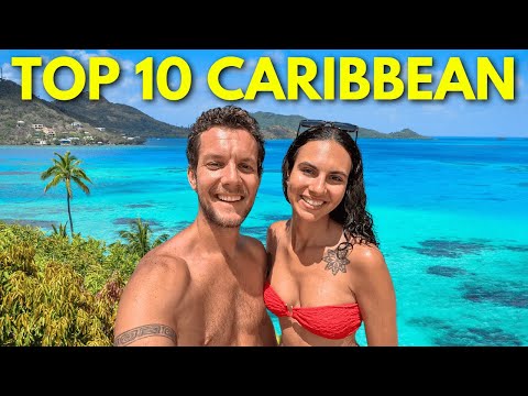 TOP 10 CARIBBEAN 2025 (Must Visit Places)