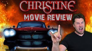 Christine (1983) - Movie Review