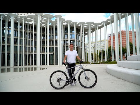 Private Bike - Sebastian & his CUBE