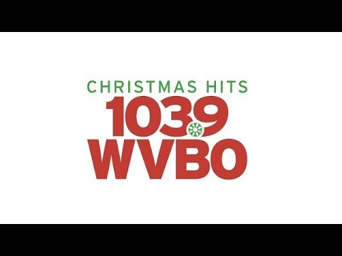 103.9 WVBO - Station ID (8PM): December 2, 2024