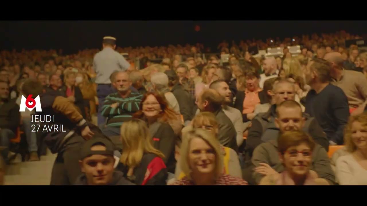 Miniature de la vidéo Les Bodin's en direct sur M6 le 27 avril - Grandeur Nature [teaser] du film Les Bodin's - Grandeur Nature - La Dernière Des Zénith