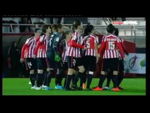 ⚽️ [Liga Femenina 16/17] J12 I Athletic Club 1 - Real Sociedad 1 I LABURPENA