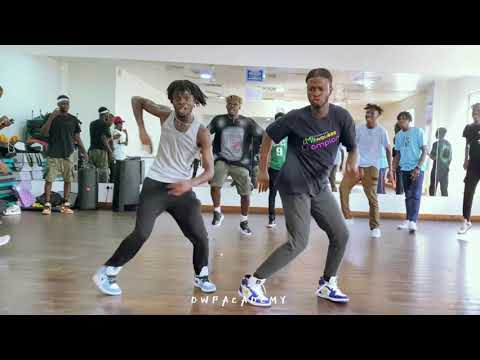 Dekaay Reno feat. DopeNation - Party [Official Dance Video]