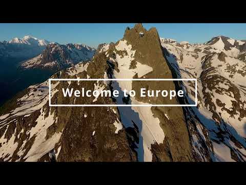 Welcome to Europe