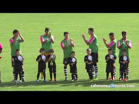 Resumen Unionistas CF 2-1 CyD Cebrereña