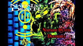 Napalm Death - Cold Forgiveness