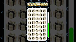 Find the odd one out #quiz #emojichallenge #fyp #emoji #findthedifference #oddoneout #viral