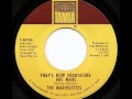 MARVELETTES - THAT'S HOW HEARTACHES ARE MADE (TAMLA)