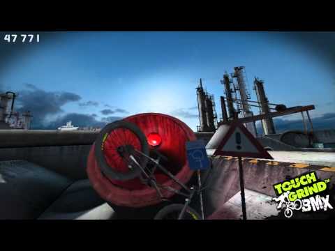 BMX BOSS!!! - Touchgrind BMX