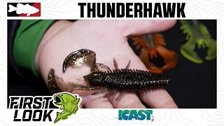 Thunderhawk ThunderHawk Camel Craw with Chief Dove
