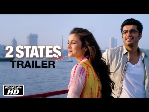 2 States (2014) Official Trailer