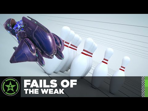 Fails of the Weak: Ep. 280 - Extreme Gutter Balls