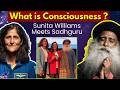 NASA Astronaut Sunita Williams Meets Sadhguru At Harvard AI Consciousness Talk
