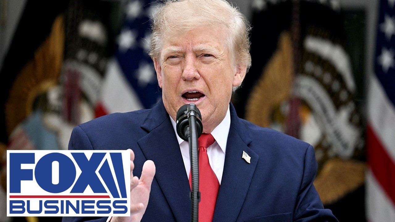 WATCH LIVE: Trump makes major announcement at White House signing ceremony