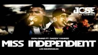 Omar Ft Daddy Yankee - Miss Independiente(original)