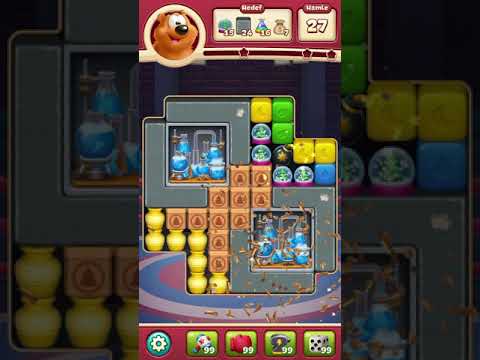 Toon Blast 4935 ??!! 🌛 🌞 🌜