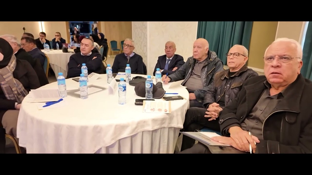 Spot de la table ronde : "Stress Hydrique et Gestion de l’Eau en Algérie : les Défis"