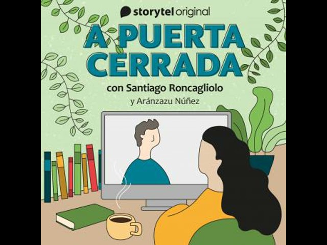 Vídeo relacionado con A puerta cerrada con Santiago Roncagliolo - E08 1