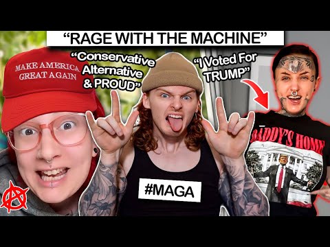 Can You Be Alternative & Conservative?