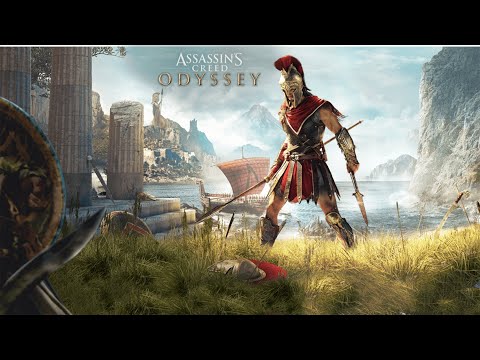 AC Odyssey | Sparta’nın İzinde - BÖLÜM 2