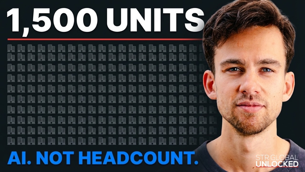 How Arbio Runs 1,500 Units with AI Instead of Headcount | Constantin Schröder, Arbio