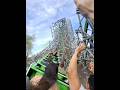 The Joker at Six Flags Discovery Kingdom - April 11, 2025