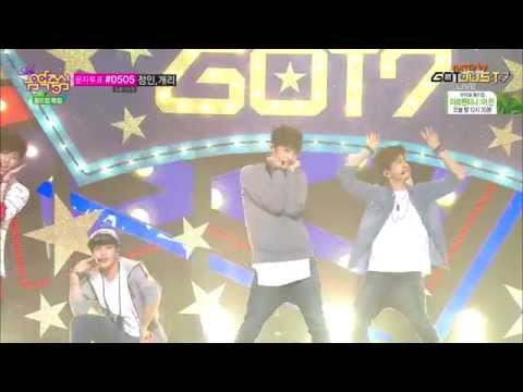 GOT7 - A "So Cute" part Compilation (140619-140801)