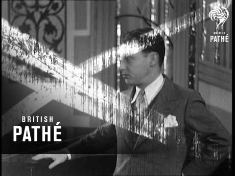 The Two Leslies (1935)