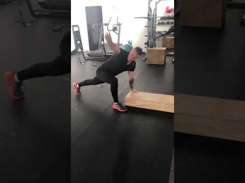 Mint Gym + Nutrition video.