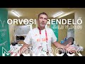 Így dolgozik az egészségügyi csapat az olimpián | Olimpiai Falu Vlog Dr. Tállay Andrással