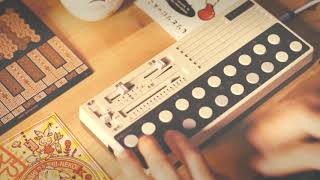 Video thumbnail for Nippocracy - impro with Suiko electronic koto by Davide Severi