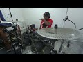 Collective Soul December Drum Cover
