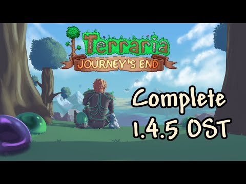 Terraria 1.4.5 Full OST