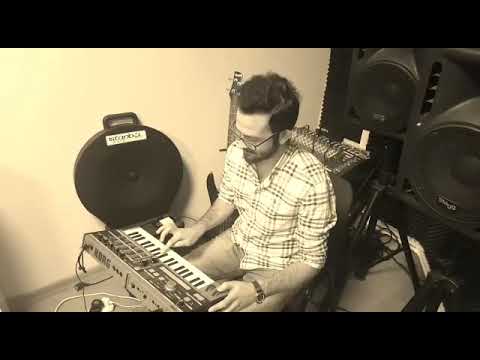 Ala Çorap Örmedim (Abdurrahman Tarikçi) Lead Solo